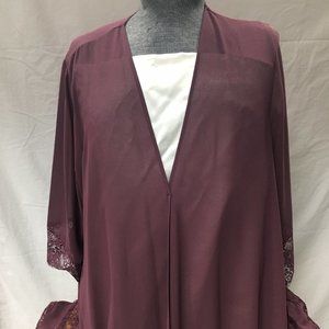 Torrid Shear Robe